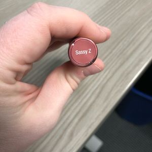 NWT Sassy Z Lipsense